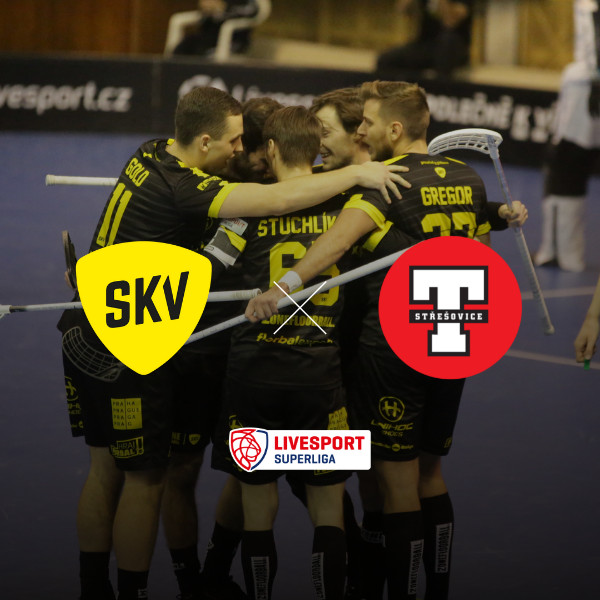 2021/11 - LSL: SKV vs. Tatran Střešovice