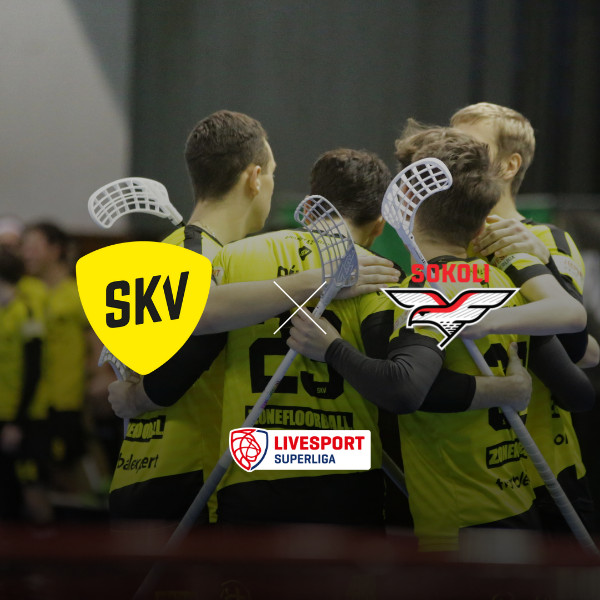 2021/15 - LSL: SKV vs. Sokoli Pardubice