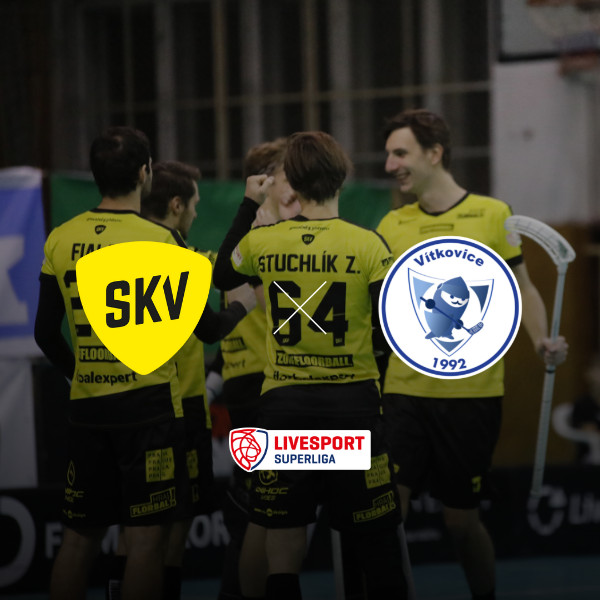 2022/01 - LSL: SKV vs. 1. SC Vítkovice