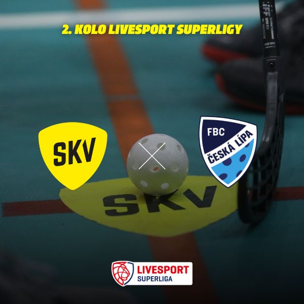 2022/08 - LSL: SKV vs. FBC Česká Lípa