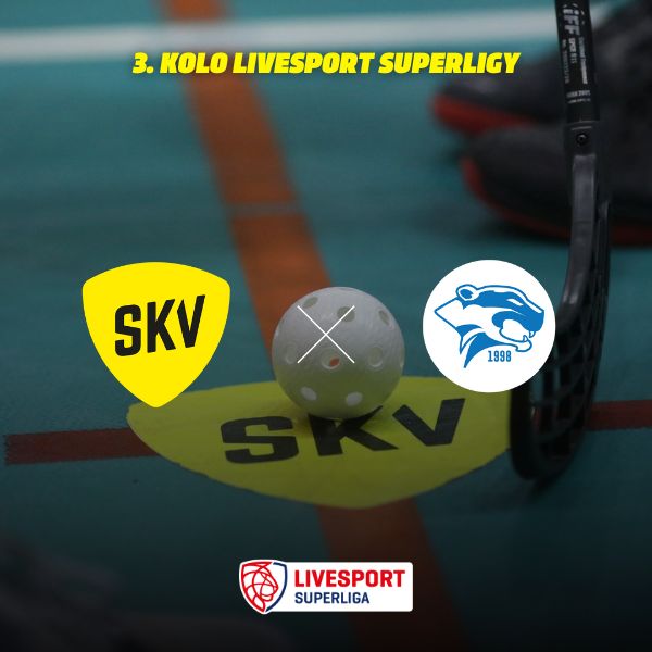 2022/09 - LSL: SKV vs. Panthers Otrokovice
