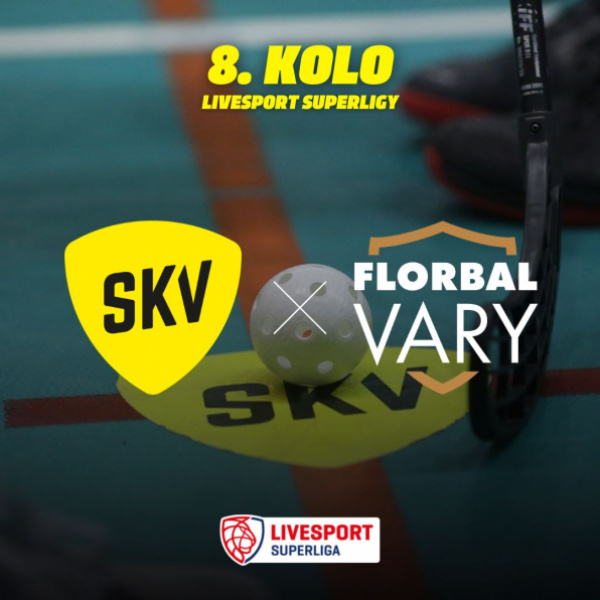 2022/12 - LSL: SKV vs. FB Hurrican Karlovy Vary