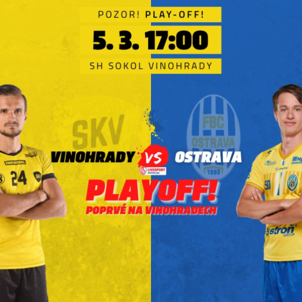 2023/04 - LSL: SKV vs. FBC Ostrava