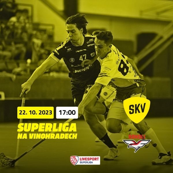 2023/09 - LSL: SKV vs. Sokoli Pardubice