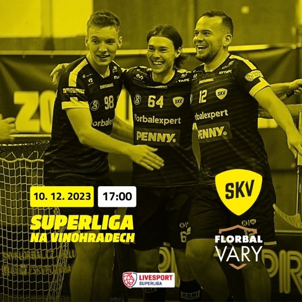 2023/14 - LSL: SKV vs. FB Hurrican Karlovy Vary